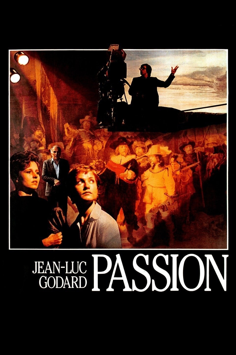 Постер Passion
